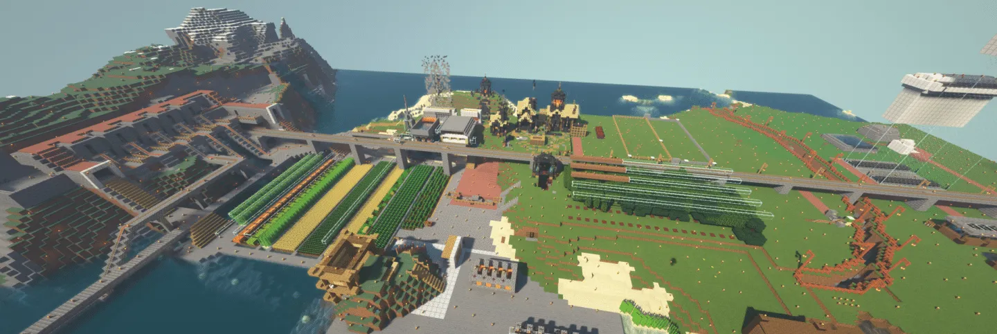 マイクラサーバー運営中！